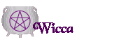 Wicca - 2.73 K